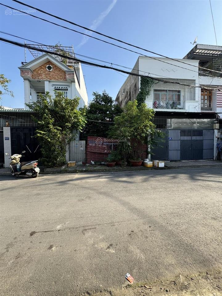 Bán đất mặt tiền đường số 6 chợ bình triệu, đường 8m shr ngang 6m xây chdv đối diện đại học luật