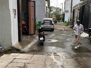 Còn 1 lô duy nhất đường xe tải khu bên sông hiệp bình chánh thủ đức xây dựng cao tầng giá 6,3 tỷ