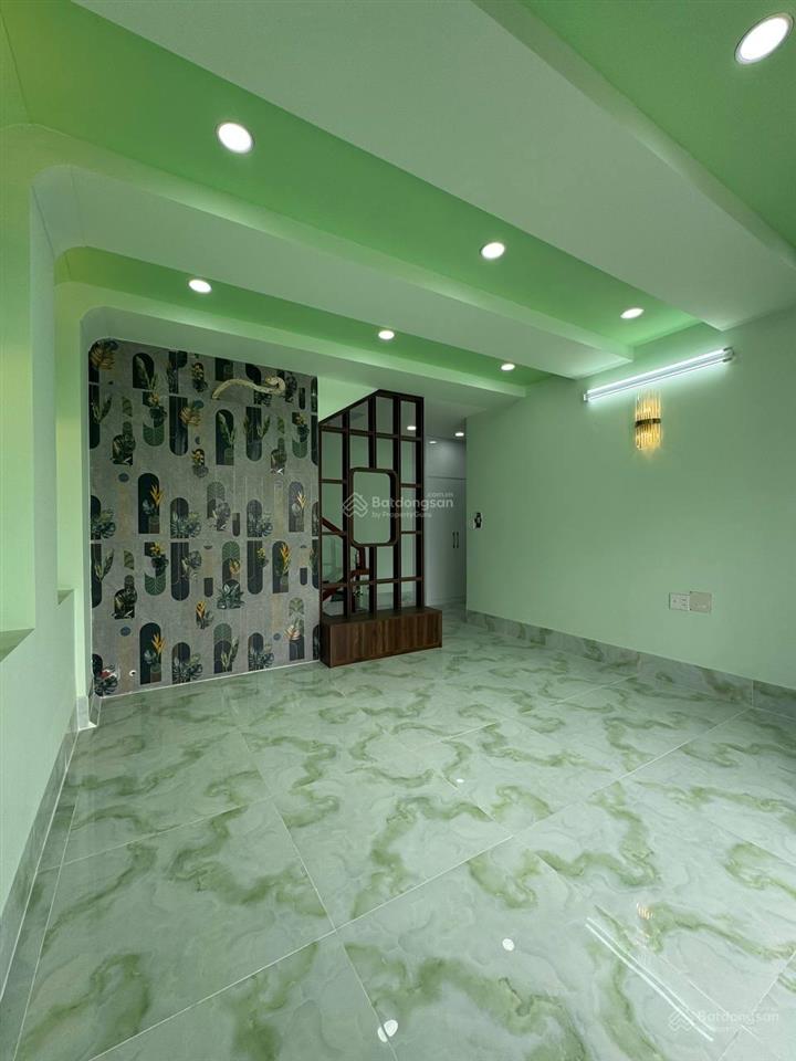 Bán nhà 3 lầu đường 48 hẻm thông 2 xe tải né nhau ngang 8m, phường hiệp bình chánh, thủ đức