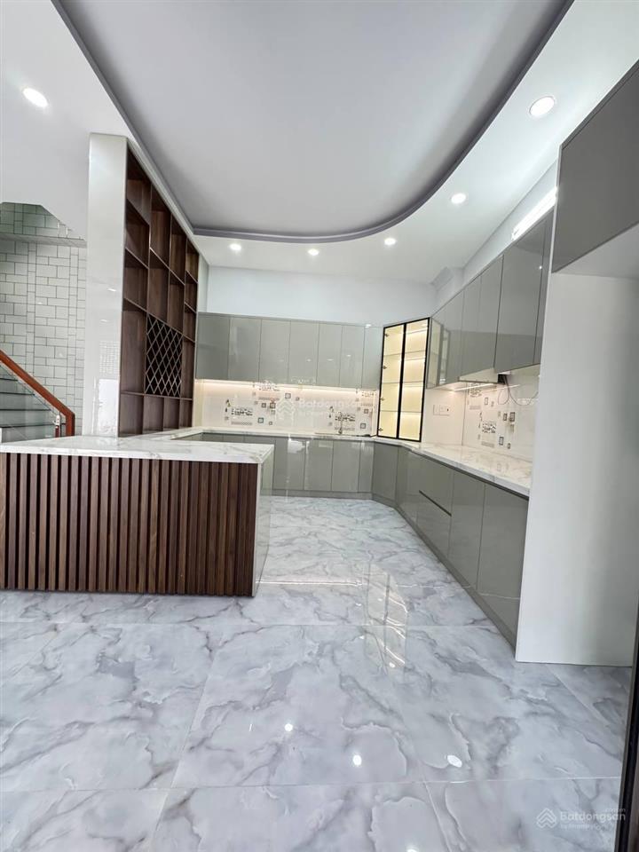 Bán nhà 3 lầu đường 48 hẻm thông 2 xe tải né nhau ngang 8m, phường hiệp bình chánh, thủ đức