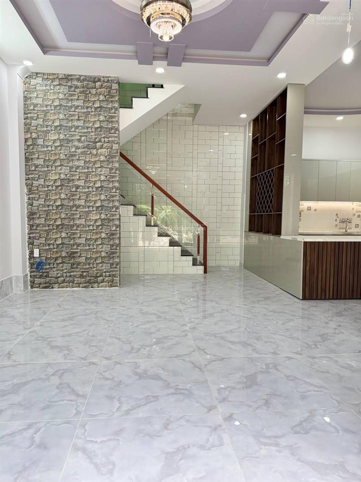 Bán nhà 3 lầu đường 48 hẻm thông 2 xe tải né nhau ngang 8m, phường hiệp bình chánh, thủ đức