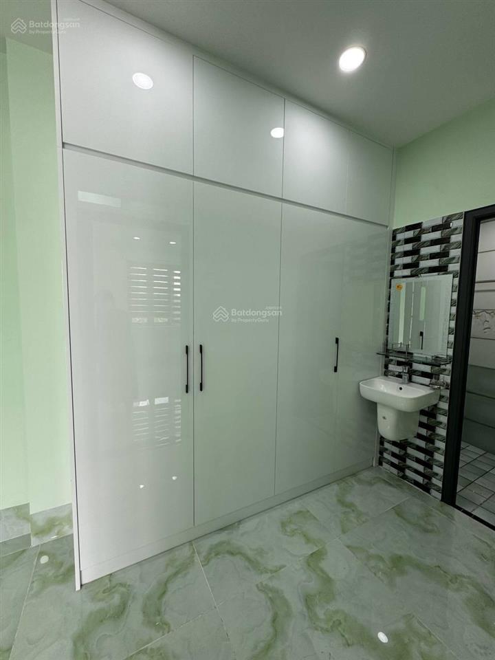 Bán nhà 3 lầu đường 48 hẻm thông 2 xe tải né nhau ngang 8m, phường hiệp bình chánh, thủ đức