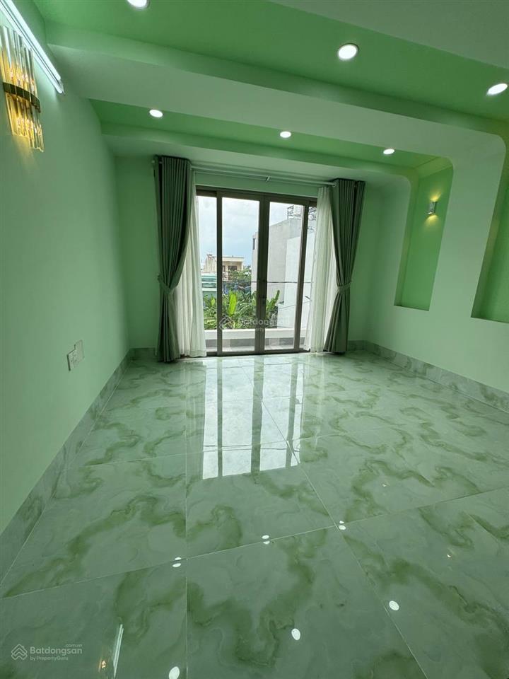 Bán nhà 3 lầu đường 48 hẻm thông 2 xe tải né nhau ngang 8m, phường hiệp bình chánh, thủ đức