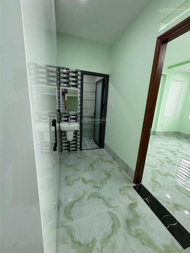 Bán nhà 3 lầu đường 48 hẻm thông 2 xe tải né nhau ngang 8m, phường hiệp bình chánh, thủ đức