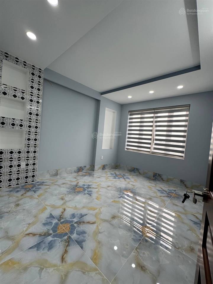 Bán nhà 3 lầu đường 48 hẻm thông 2 xe tải né nhau ngang 8m, phường hiệp bình chánh, thủ đức