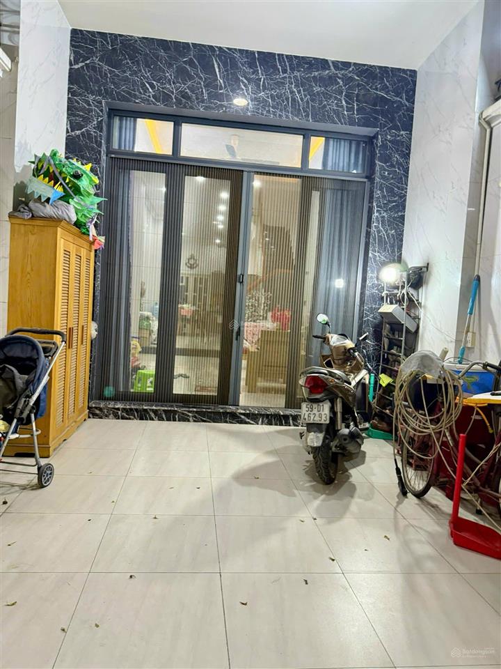 Nhà đẹp 4 tầng 80m2 đường 48 hiệp bình chánh, sân xe hơi, nhà đẹp, gần phạm văn đồng 093188978