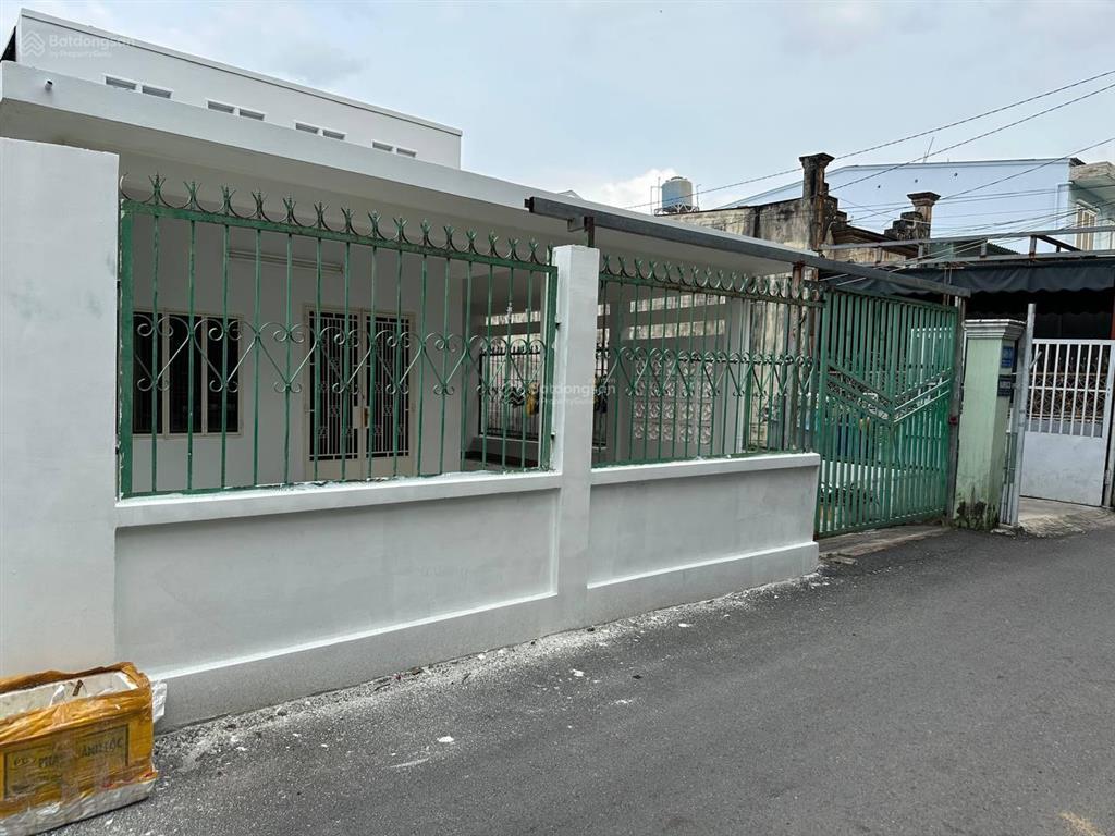 Bán đất tặng nhà cấp 4 hệ số xây dựng cao gần vạn phúc ngang 8 đường xe tải view sông thủ đức