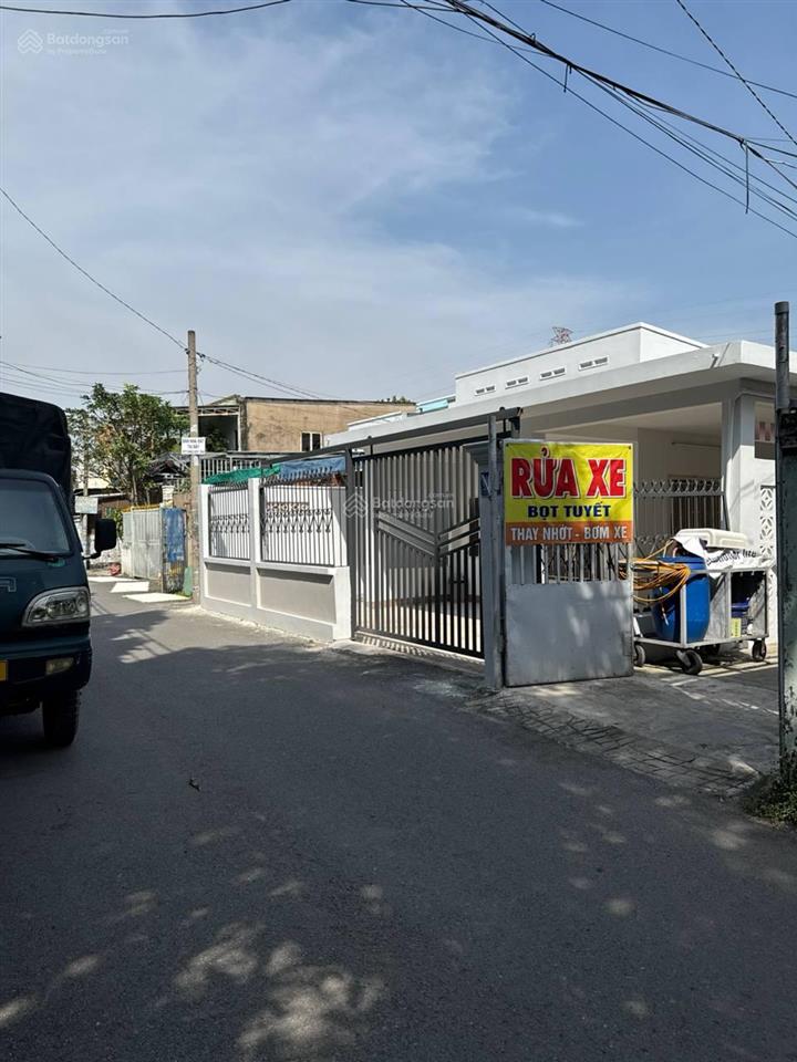 Bán đất tặng nhà cấp 4 hệ số xây dựng cao gần vạn phúc ngang 8 đường xe tải view sông thủ đức