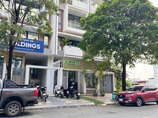 Bán nhà mặt tiền đường số 5 khu đô thị vạn phúc full nội thất, 5 tầng có dòng tiền sẵn cho thuê