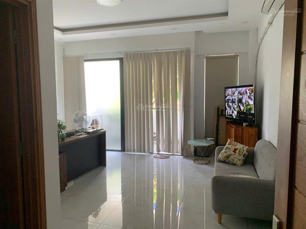 Bán nhà mặt tiền đường số 5 khu đô thị vạn phúc full nội thất, 5 tầng có dòng tiền sẵn cho thuê