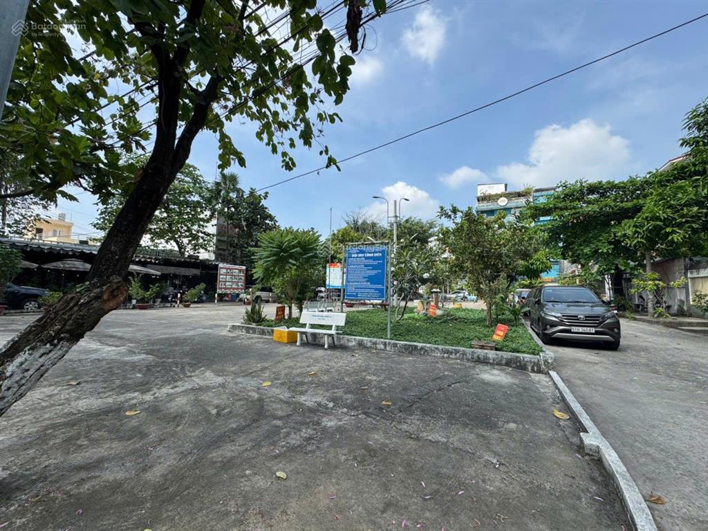 Bán lô đất 335m2 hiếm khu bên sông ngang 13m ngay công viên  đường thông xe tải sát phạm văn đồng