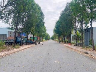 Cần bán 2 lô đất đường n7 mỹ phước 4, dân cư đông, gần ql13 và trường học