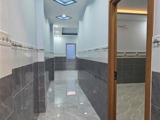 Bán nhà mới mặt tiền tân hiệp 30.shr .dt 5.5x25 lầu