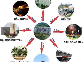 Bán 2 lô liền kề ngang 10m, trung tâm phước lý 3  tp. đà nẵng