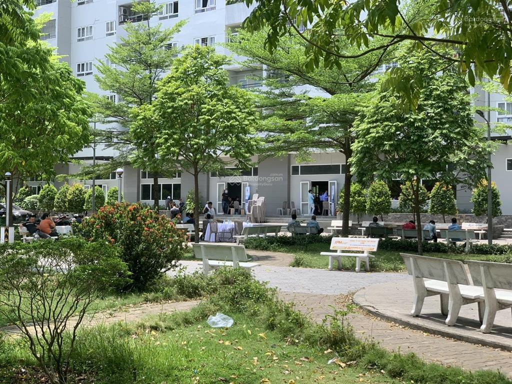 Bán căn hộ hiệp thành building lê văn khương q.12 dt 76m2( 2pn, 2wc)