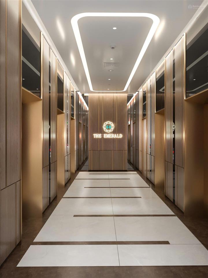 Bán căn hộ cao cấp 5 sao the emerald 68, cách bv quốc tế hạnh phúc 2p cách thủ đức 5p