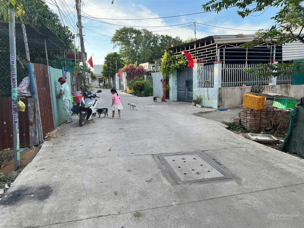 Chính chủ bán đất hẻm 25 trần chánh chiếu, long toàn, tp. bà rịa