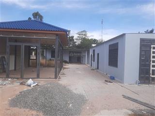 Chính chủ bán nhà vườn nghỉ dưỡng, châu pha, phú mỹ, hcm