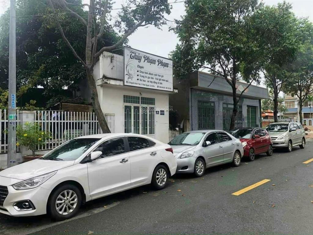 Bán nhanh đất mặt tiền kinh doanh đường nguyễn khánh toàn, trung tâm, tp.bà rịa