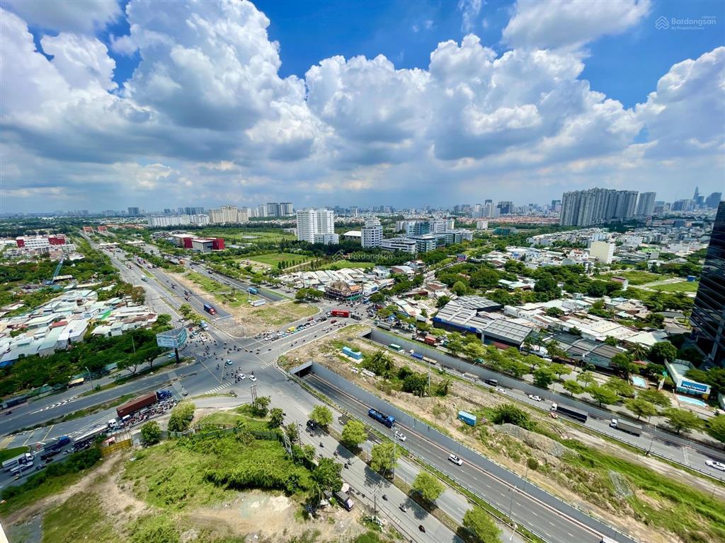 Bán căn hộ officetel lavida plus q.7 54,7m2 giá chỉ 4,098 tỷ, giao hoàn thiện cơ bản nhận nhà ngay