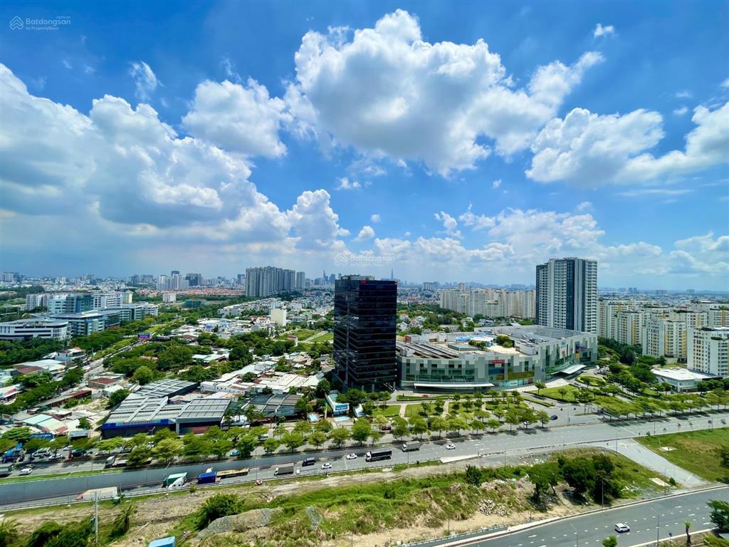 Bán căn hộ officetel lavida plus q.7 54,7m2 giá chỉ 4,098 tỷ, giao hoàn thiện cơ bản nhận nhà ngay