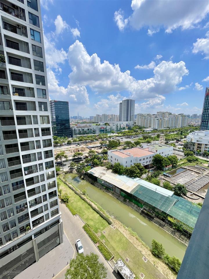 Bán officetel lavida plus quận 7 53,35m² view sông & công viên nội khu giá chỉ 4,107 tỷ