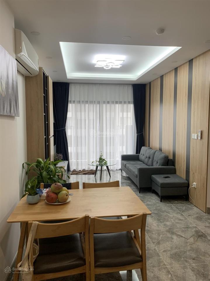 Quốc cường gia lai 1 căn hộ quận 7 mật độ thấp, không gian sống đáng giá cho tương lai.