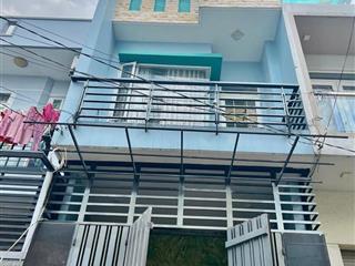 Bán nhà 3 tầng đường hương lộ 2 ngã tư bốn xã