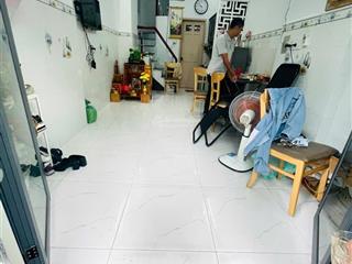 Bán nhà hương lộ 2, 24.5m, 3 tầngshr, hẻm thông thoáng