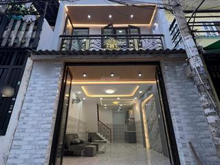 Bán nhà đường mã lò hẻm xe hơi2 tầng40m2
