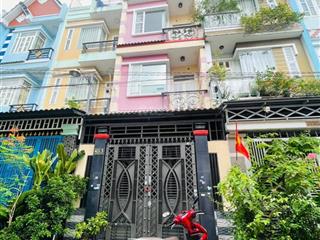 Bán nhà 441/58 đường lê văn quới 4 tầng hẻm xe hơi