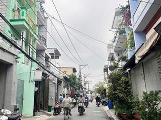 Bán nhà đường lê văn quới 1/  ngang 5x24,5 phù hợp kho, xây ở, căn hộ dịch vụ