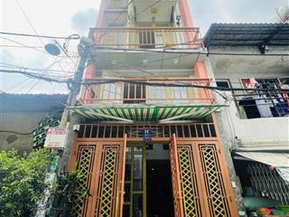 Bán nhà đường gò xoài4 tầngvị trí buôn bán