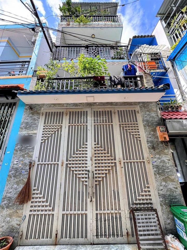 Bán nhà đường gò xoài 4 tầng 5 phòng ngủ