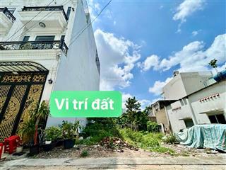 Bán đất 820/2 đường hương lộ 264m2 thổ cư xây đủ