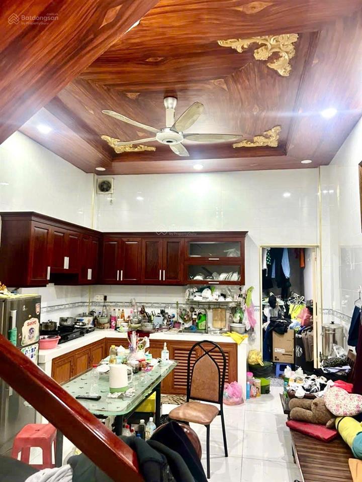 Bán nhà đường hương lộ 2 ngay ngã tư bốn xã hẻm thông 7m 56m2