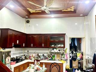 Bán nhà đường hương lộ 2 ngay ngã tư bốn xã hẻm thông 7m56m2