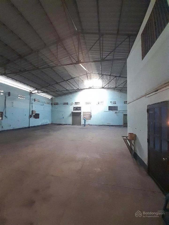 Bán kho 260m2 đường phan anh quận tân phú giá bán 16 tỷ