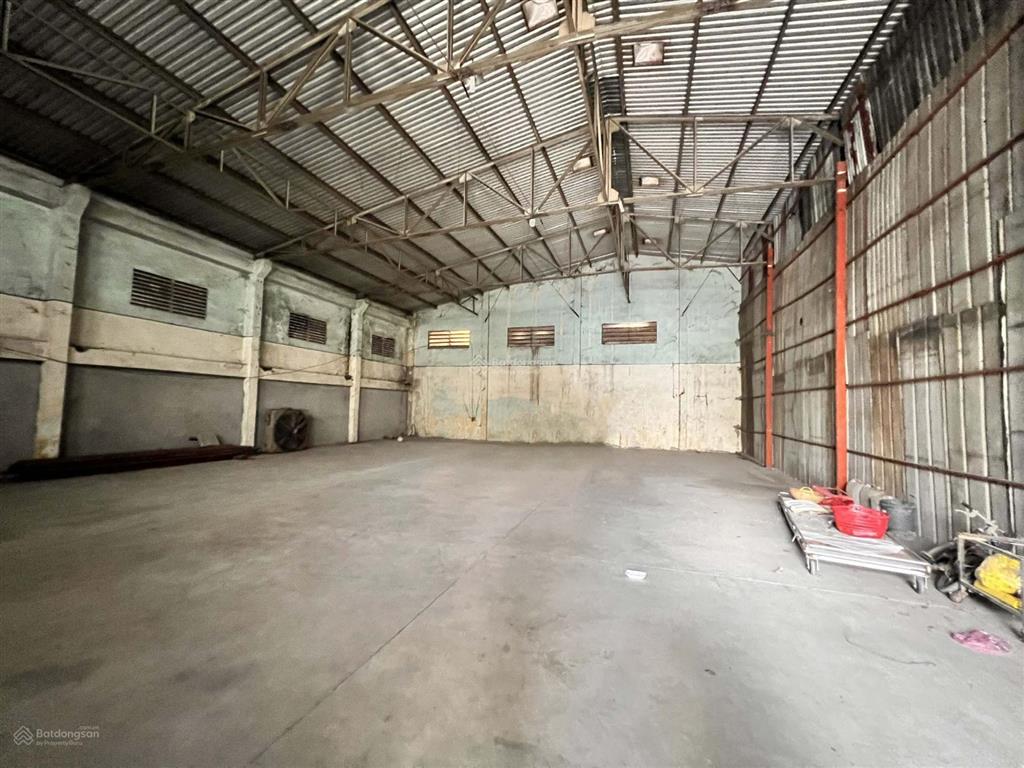 Bán nhà xưởng mặt tiền đường bình trị đông dt 25x35m (860m2) giá 72 tỷ tl