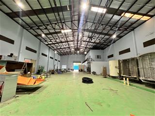 Bán gấp nhà xưởng 1.000m2 hương lộ 2  container vào tận cửa, sẵn điện 3fa, vào hoạt động ngay