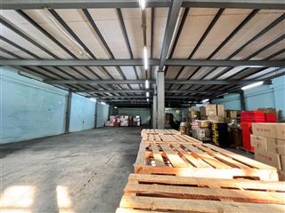 Bán nhà xưởng 600m2 mặt tiền đường thông lê văn quới, gần ngã tư bốn xãgiá tốt 33 tỷ tl