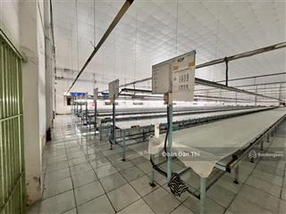 Nhà xưởng 1.500m2 đường container hương lộ 2 dt 30mx50m full thổ, giá 90 tỷ tl