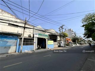 Nhà xưởng mt trương phước phan dt 14x40 (565m2) giá tốt 36 tỷ tl