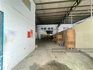 Bán gấp kho xưởng 900m², hẻm 8m trịnh đình thảo ,thu nhập 80tr/tháng, giá 47 tỷ