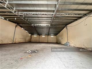 Bán kho xưởng 506m2 khu thạch lam giá tốt nhất khu vực, đường 9m thông