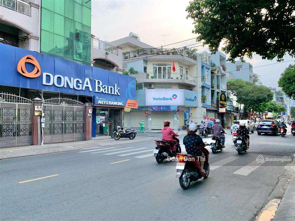 Mtkd đường trương vĩnh ký dt 4x19.5m nhà 4 tấm, giá 14.7 tỷ tl