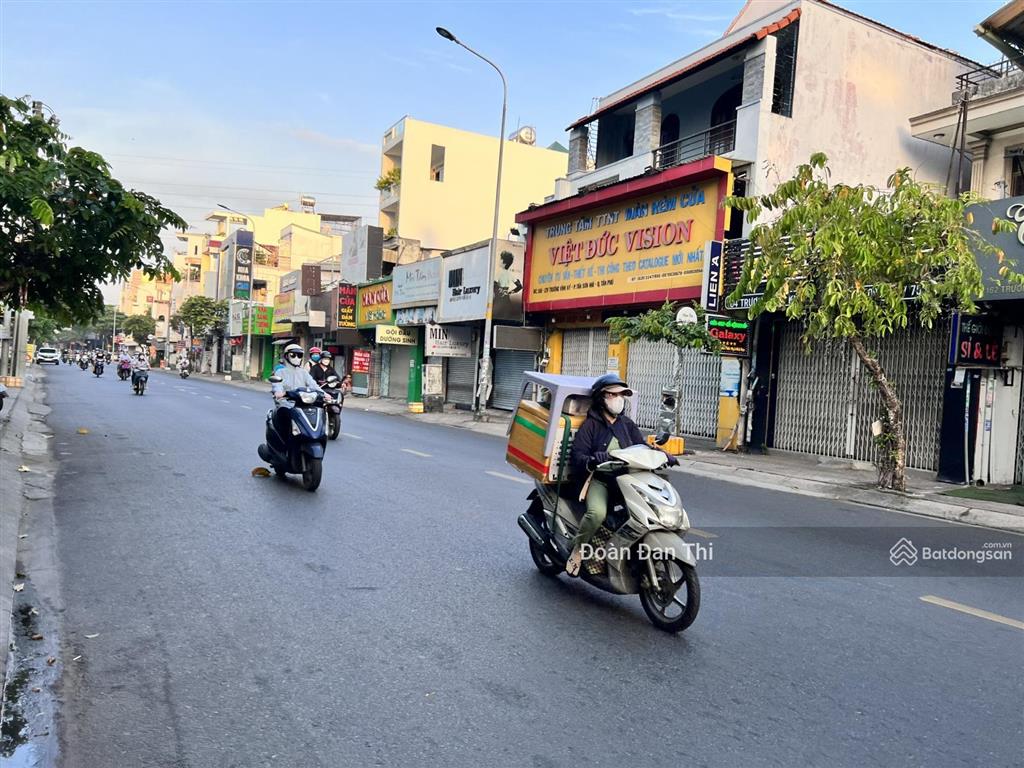 Mtkd đường trương vĩnh ký dt 4x19.5m nhà 4 tấm, giá 14.7 tỷ tl