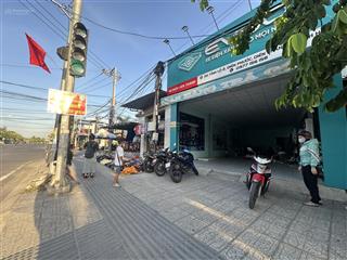 Cho thuê nguyên căn mt góc tl2  hương lộ 39 (dt 6x30m)