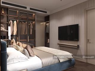 Bán căn hộ chung cư golden field 2 phòng ngủ 2wc nhà đầy đủ nội thất.