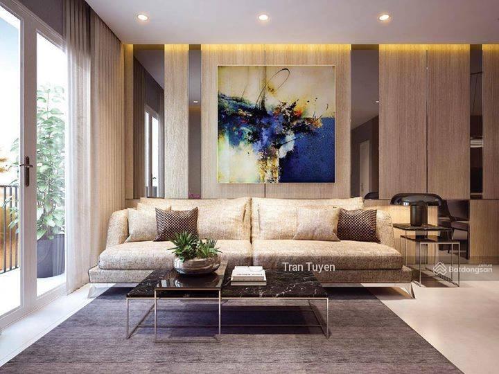 Bán căn hộ chung cư 54 hạ đình căn 2 phòng ngủ, 2wc, 90m2 sửa thành rất dễ 3 ngủ